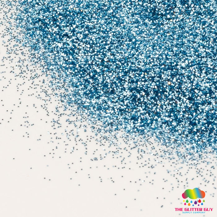 Blue Steel | Glitter from The Glitter Guy