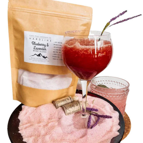 Blueberry & Lavender Slush Mix 8.3 oz