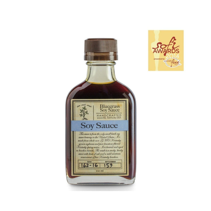 Bluegrass Soy Sauce 100ml