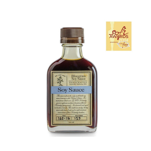 Bluegrass Soy Sauce 100ml