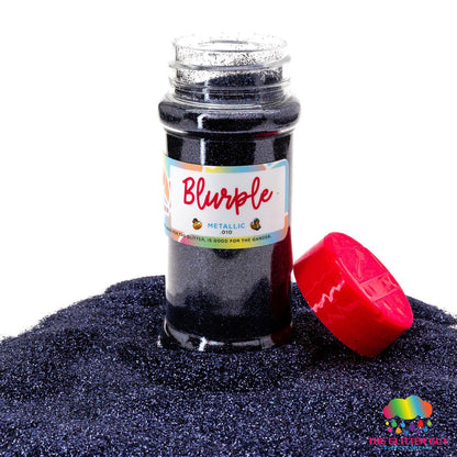 Blurple | Glitter from The Glitter Guy
