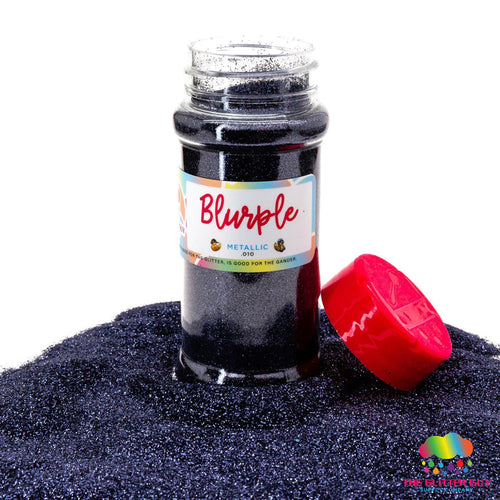 Blurple | Glitter from The Glitter Guy