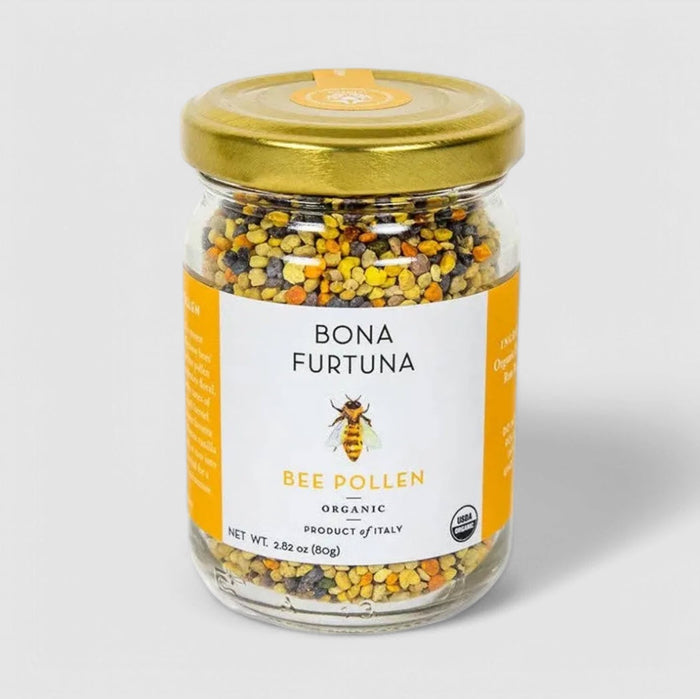 Bona Furtuna Organic Bee Pollen 2.82c