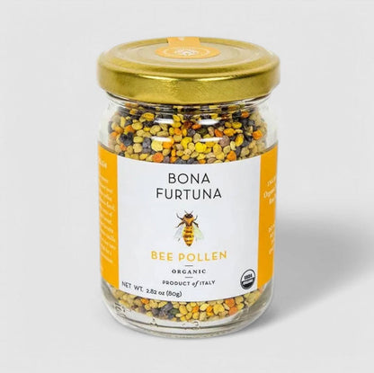 Bona Furtuna Organic Bee Pollen 2.82c