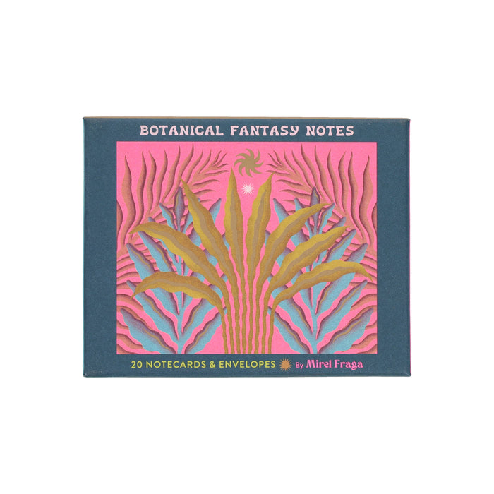 Botanical Fantasy Notes
