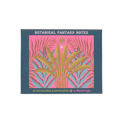 Botanical Fantasy Notes