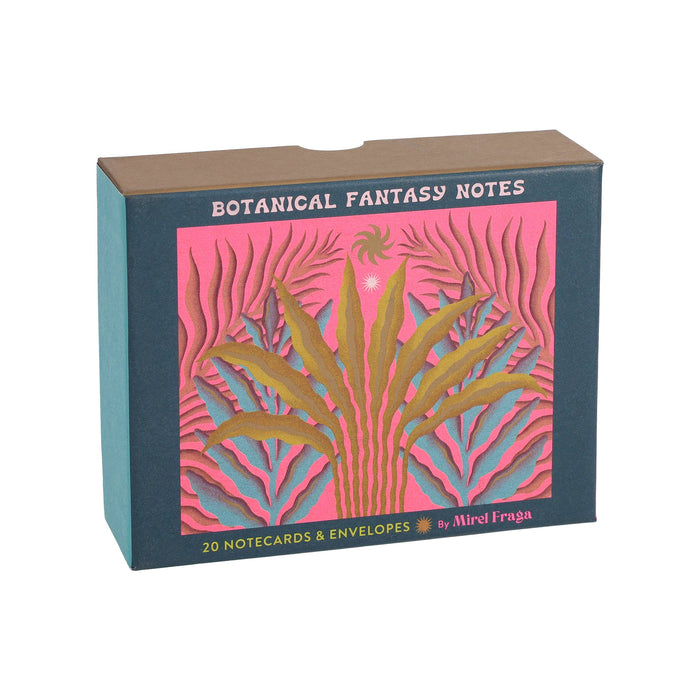Botanical Fantasy Notes