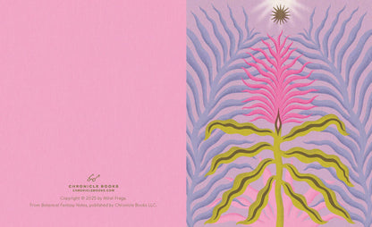Botanical Fantasy Notes