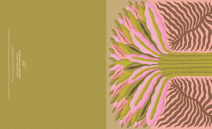 Botanical Fantasy Notes