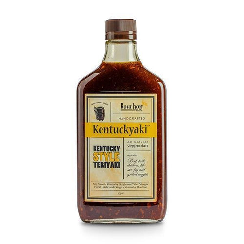 Bourbon Barrel Kentuckyaki 375ml