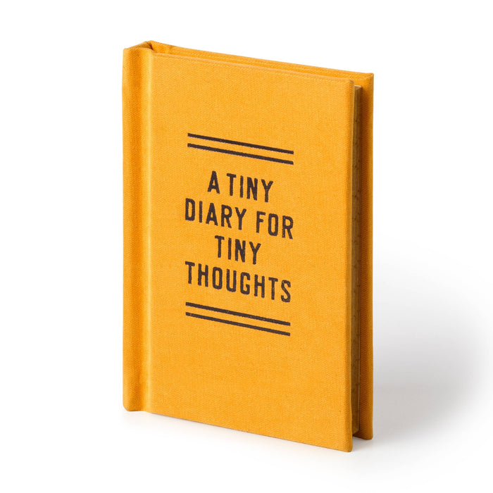 Brass Monkey - A Tiny Diary for Tiny Thoughts
