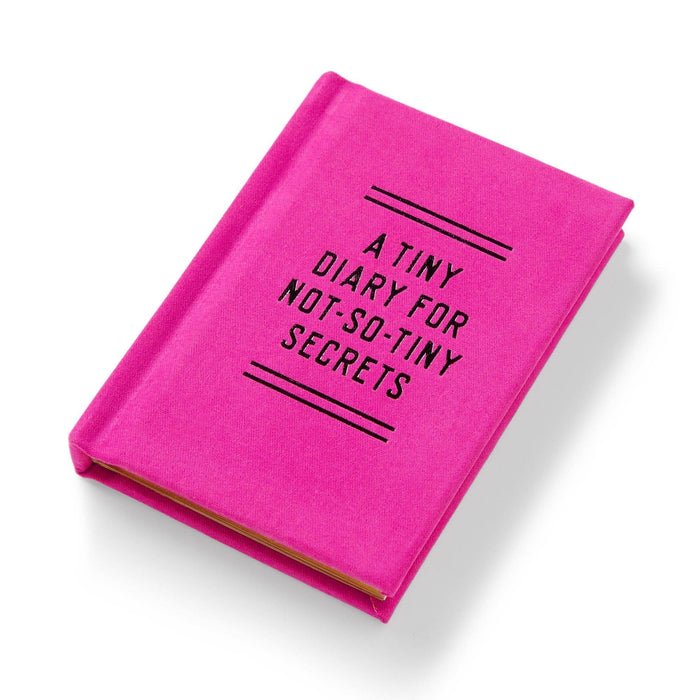 Brass Monkey - Tiny Diary for Not So Tiny Secrets