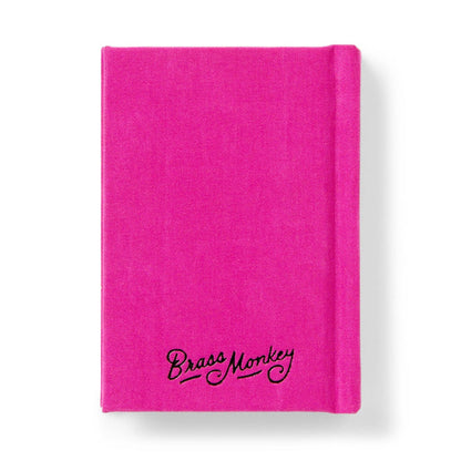 Brass Monkey - Tiny Diary for Not So Tiny Secrets