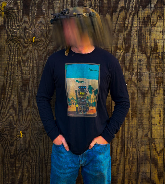 Brickman Long Sleeve
