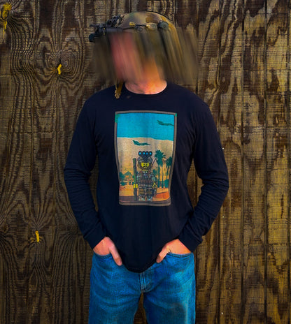 Brickman Long Sleeve