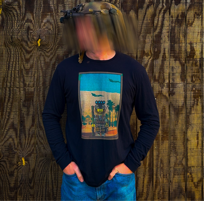 Brickman Long Sleeve