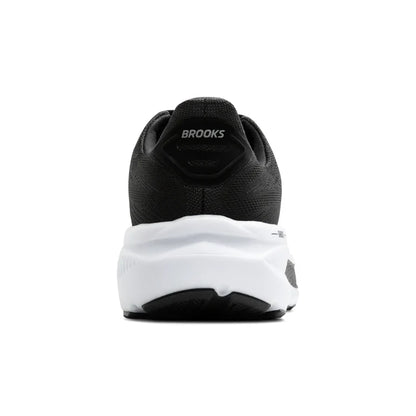 Brooks Ghost 17 Black/White Field Shoe