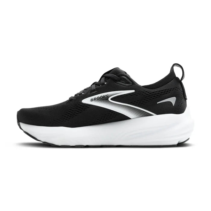 Brooks Glycerin 22 Black/White Field Shoe