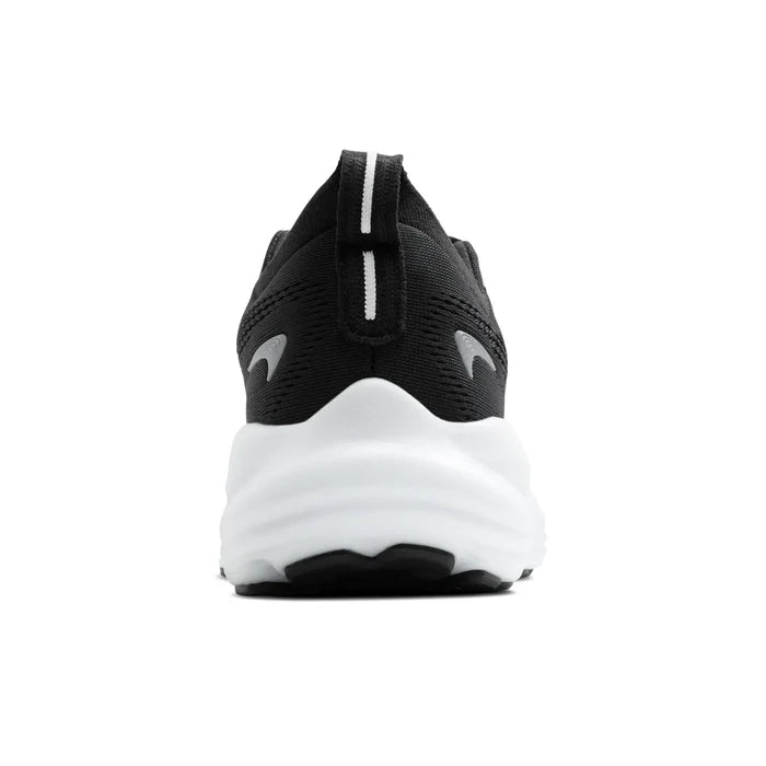 Brooks Glycerin 22 Black/White Field Shoe