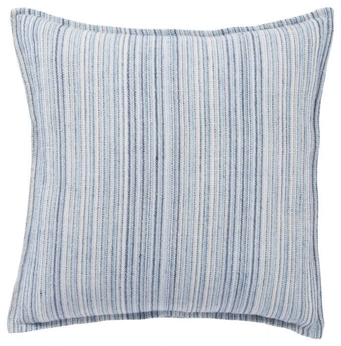 Burbank Mood Indigo - Throw Pillows - - Greathouse
