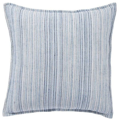 Burbank Mood Indigo - Throw Pillows - - Greathouse