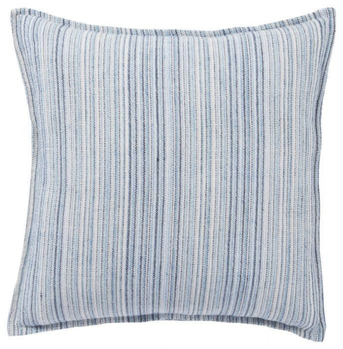 Burbank Mood Indigo - Throw Pillows - - Greathouse