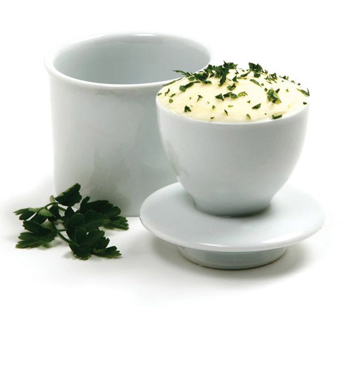 Ceramic Butter Crock