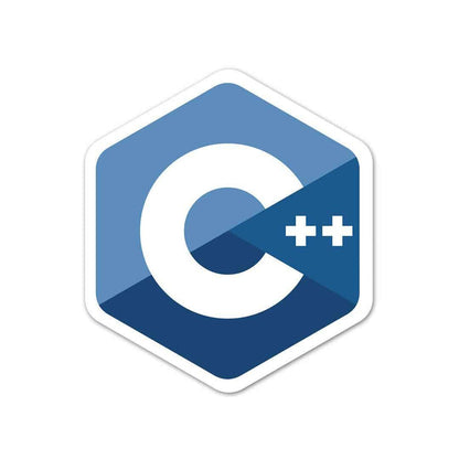 C++ Sticker - Stickers | STICK IT UP
