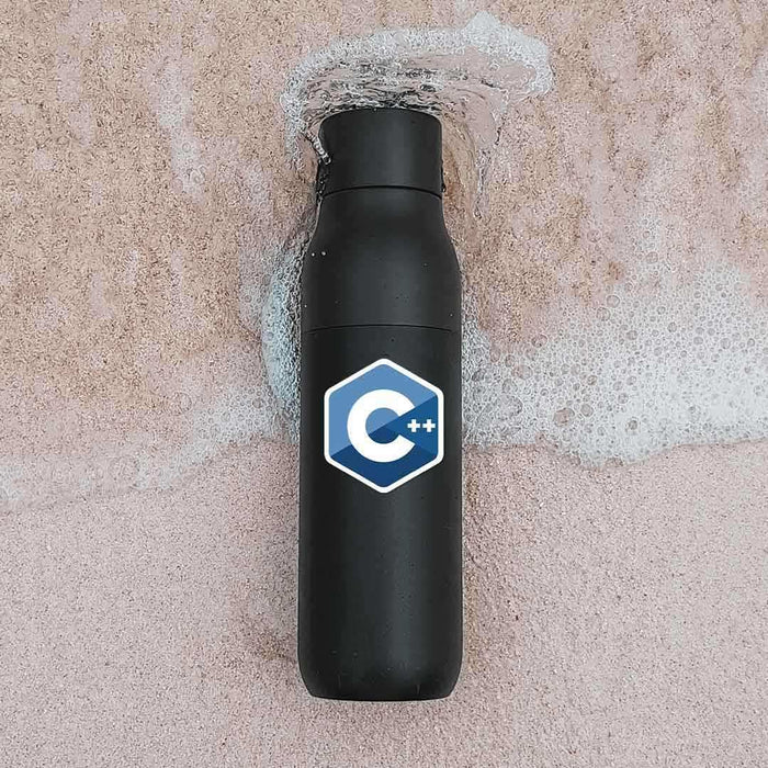 C++ Sticker - Stickers | STICK IT UP