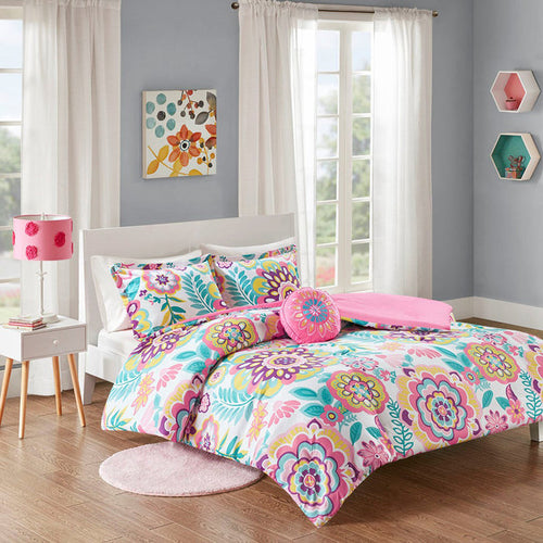 camille comforter set from JLA Home and Fabrics