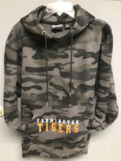 CAMO HOODIE