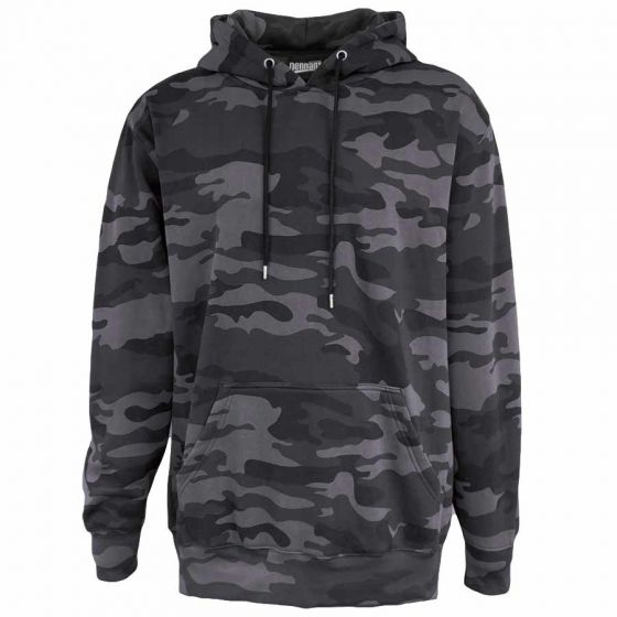 CAMO HOODIE