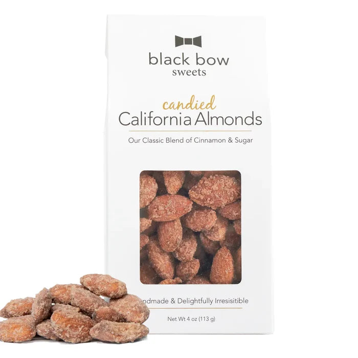 Candied California Almonds