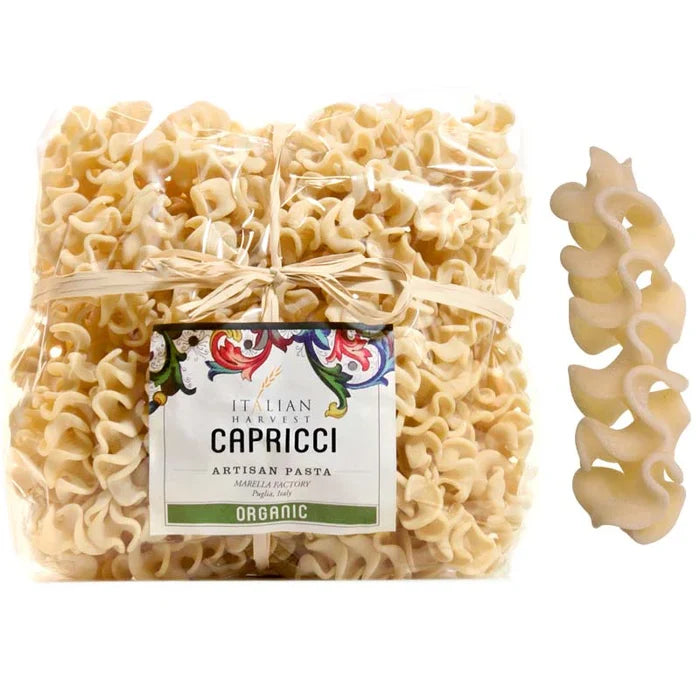 Capricci Artisanal Organic Pasta