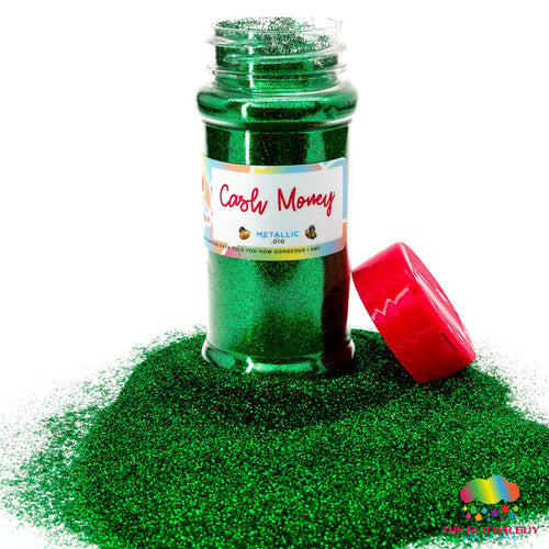 Cash Money | Glitter from The Glitter Guy