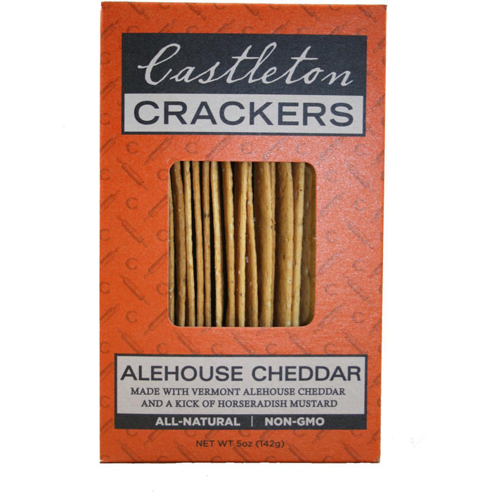 Castleton Alehouse Cheddar 5oz
