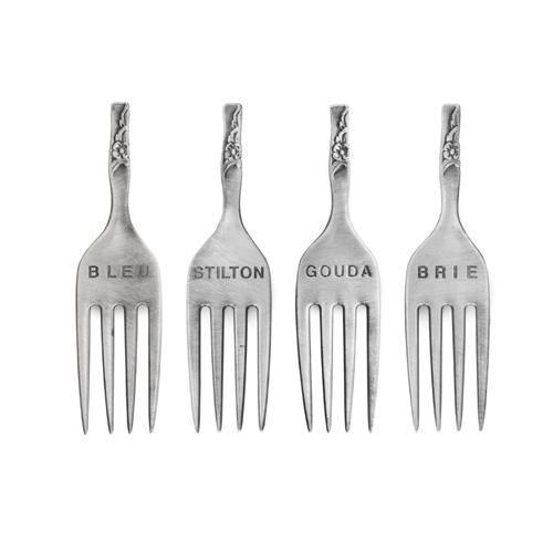 Chateau: Reusable Cheese Markers
