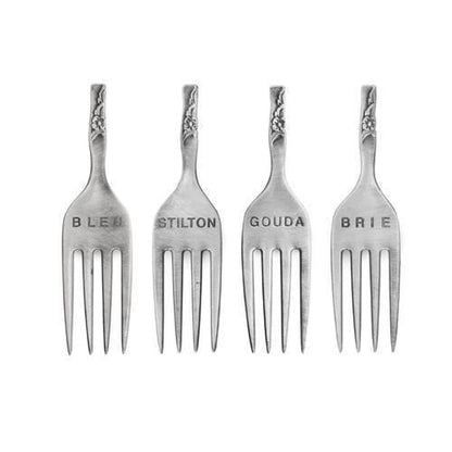 Chateau: Reusable Cheese Markers