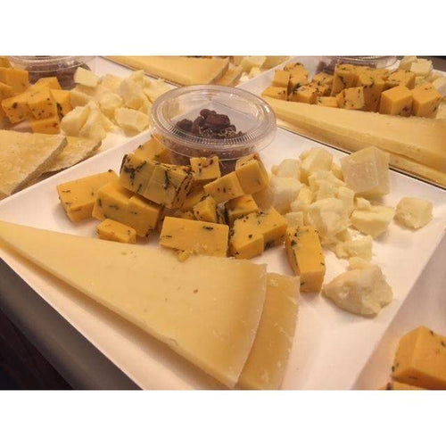 Cheese Snack Box