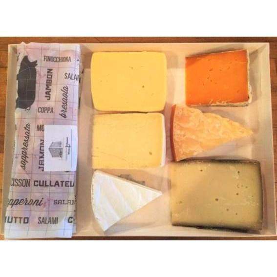 Cheesemonger's Choice Tray