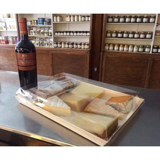 Cheesemonger's Choice Tray