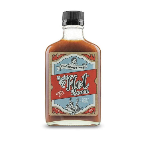 Chef Ed Lee Sambal Hot Sauce 200ml