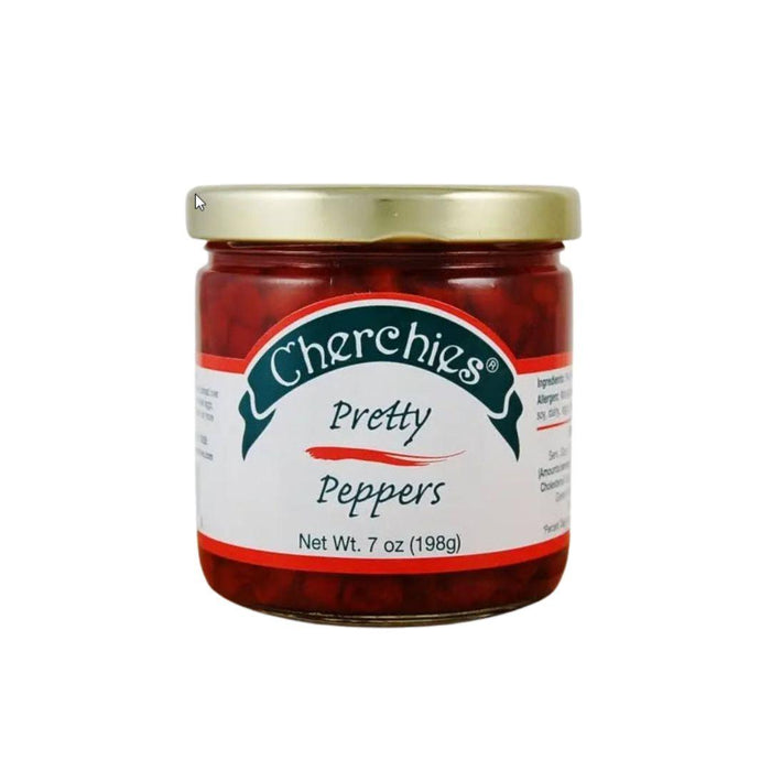 Cherchies Pretty Peppers 7oz
