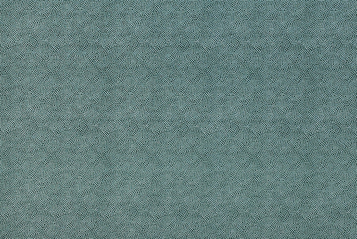 Chiyogami Tiny Dots on Green