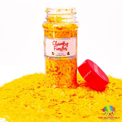 Chunky Finster | Glitter from The Glitter Guy