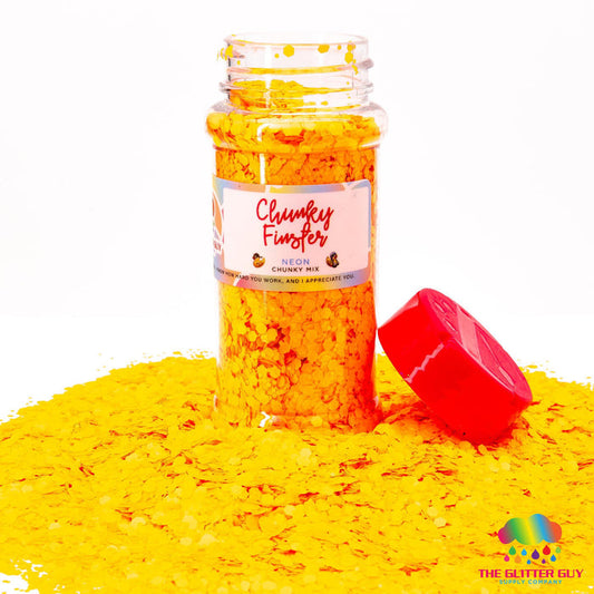 Chunky Finster | Glitter from The Glitter Guy