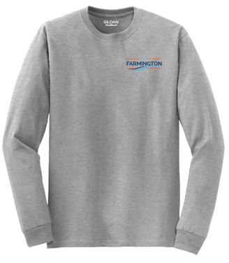 CITY LONG SLEEVE T-SHIRT