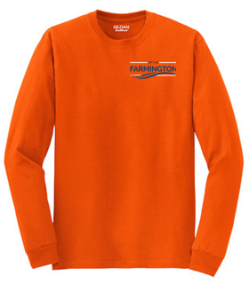 CITY LONG SLEEVE T-SHIRT