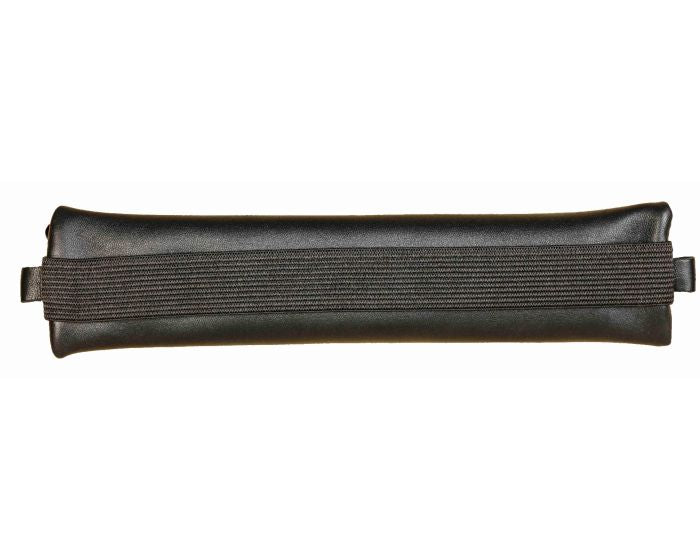 Clairefontaine- Leather Pencil Case w/ Elastic Strap