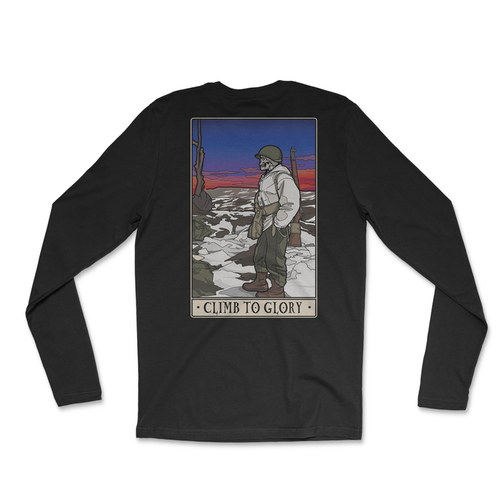 Climb to Glory Long Sleeve